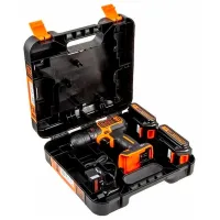 Дрель-шуруповерт Black&Decker BDCDC18KB 650 об/ мин photo 5