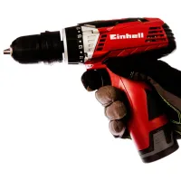 Mașină de găurit și înșurubat Einhell TE-CD 12 X-Li (45.136.03) 350 rot/min photo 3