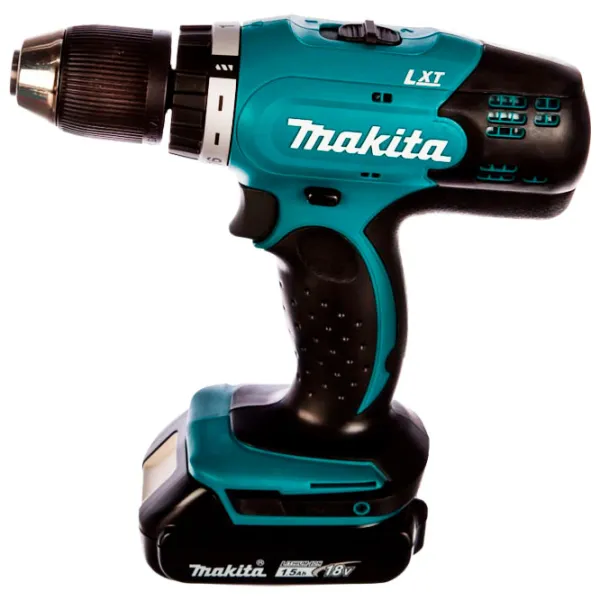 Дрель-шуруповерт Makita DDF453SYE 1300 об/мин photo 2