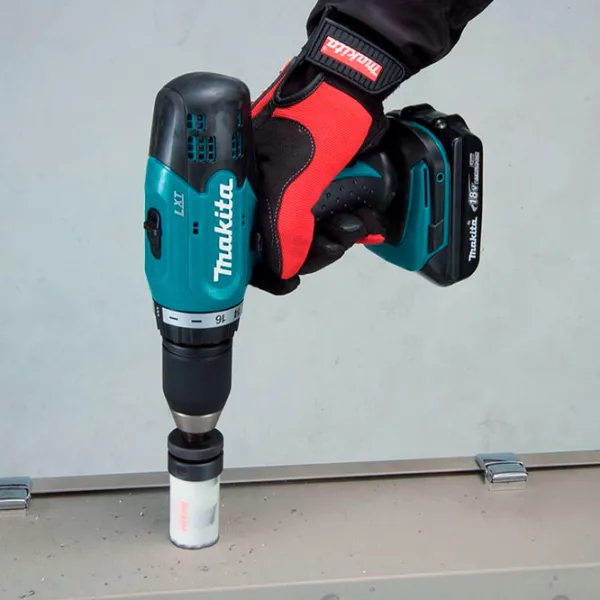 Дрель-шуруповерт Makita DDF453SYE 1300 об/мин photo 8