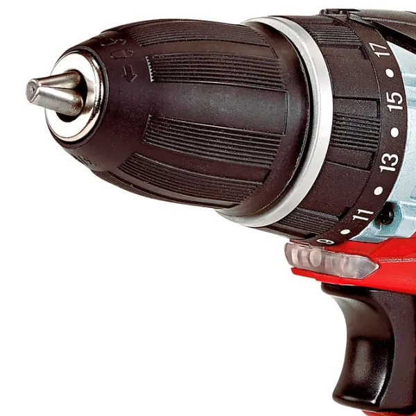 Шуруповерт Einhell TE-CD 12/ 2 Li 1200 об/ мин photo 2