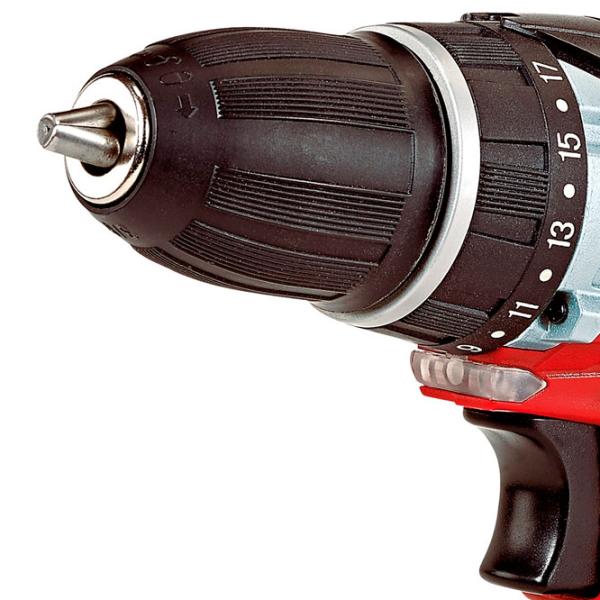 Шуруповерт Einhell TE-CD 12/ 2 Li 1200 об/ мин photo 2