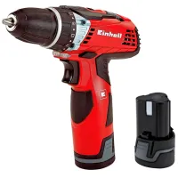 Mașina de înșurubat Einhell TE-CD 12/ 2 Li 1200 rot/ min photo 5