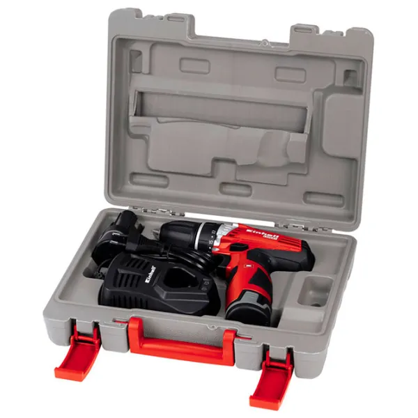 Mașina de înșurubat Einhell TE-CD 12 Li 350 rot/min photo 5