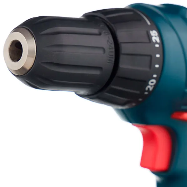 Дрель-шуруповерт Bosch GSR 1800-Li 2x1.5 Ah 1300 об/мин photo 4