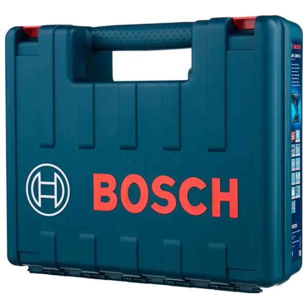 Дрель-шуруповерт Bosch GSR 1800-Li 2x1.5 Ah 1300 об/мин photo 5