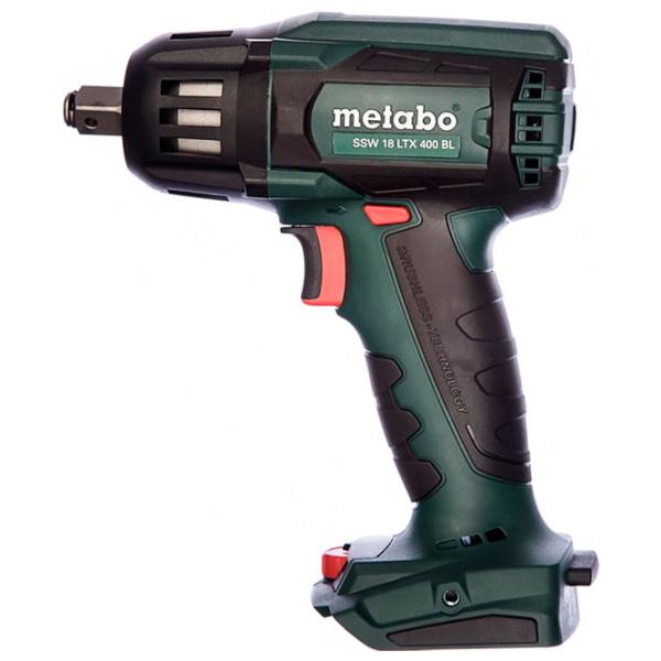 Гайковерт Metabo SSW 18 LTX 400 BL Аккумулятор photo 2 Гайковерт Metabo SSW 18 LTX 400 BL Аккумулятор photo 2