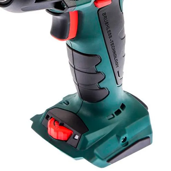 Гайковерт Metabo SSW 18 LTX 400 BL Аккумулятор photo 4 Гайковерт Metabo SSW 18 LTX 400 BL Аккумулятор photo 4