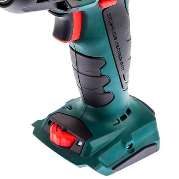 Гайковерт Metabo SSW 18 LTX 400 BL Аккумулятор photo 4 Гайковерт Metabo SSW 18 LTX 400 BL Аккумулятор photo 4