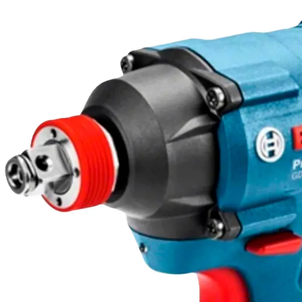 Гайковерт Bosch GDX 180-LI Professional Аккумулятор photo 2 Гайковерт Bosch GDX 180-LI Professional Аккумулятор photo 2