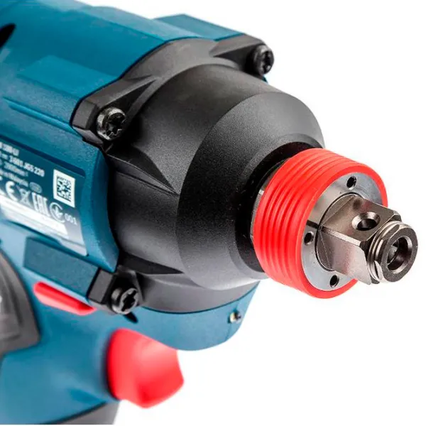 Гайковерт Bosch GDX 180-LI Professional Аккумулятор photo 5 Гайковерт Bosch GDX 180-LI Professional Аккумулятор photo 5