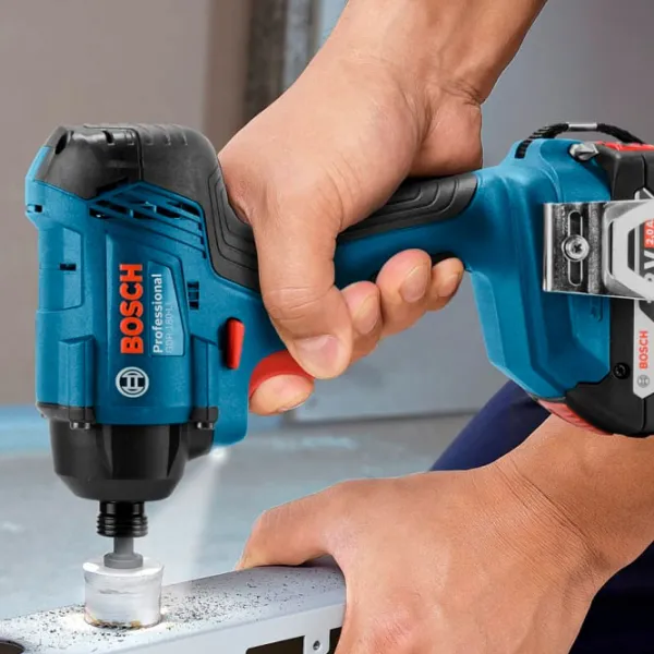 Гайковерт Bosch GDR 180-LI Professional Аккумулятор photo 5 Гайковерт Bosch GDR 180-LI Professional Аккумулятор photo 5