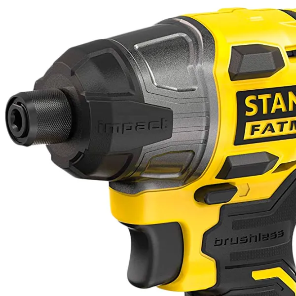 Mașina de infiletat Stanley Fatmax FMC647D2T-QW Acumulator photo 2