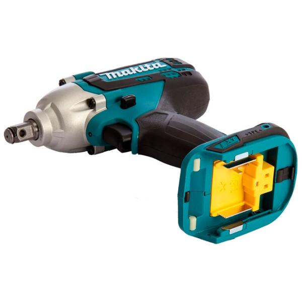 Mașina de infiletat Makita DTW190JX3 Acumulator photo 2 Mașina de infiletat Makita DTW190JX3 Acumulator photo 2