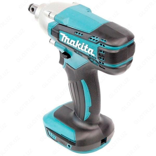 Mașina de infiletat Makita DTW190JX3 Acumulator photo 3 Mașina de infiletat Makita DTW190JX3 Acumulator photo 3