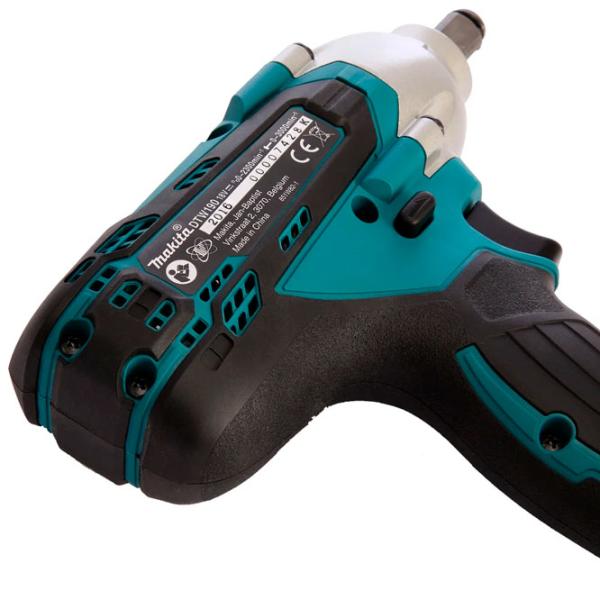 Mașina de infiletat Makita DTW190JX3 Acumulator photo 4 Mașina de infiletat Makita DTW190JX3 Acumulator photo 4