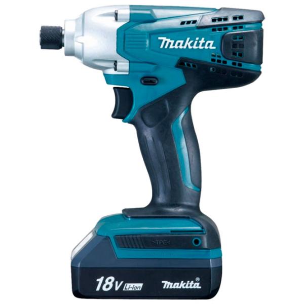 Mașina de infiletat Makita TD127DWE Acumulator photo 2