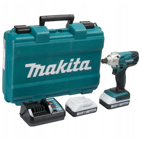 Mașina de infiletat Makita TD127DWE Acumulator photo 3