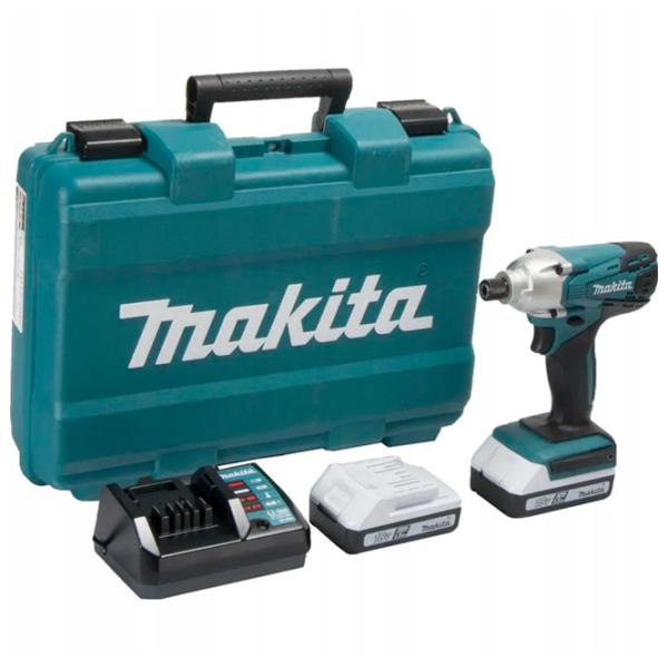 Mașina de infiletat Makita TD127DWE Acumulator photo 3