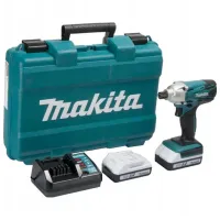 Mașina de infiletat Makita TD127DWE Acumulator photo 3