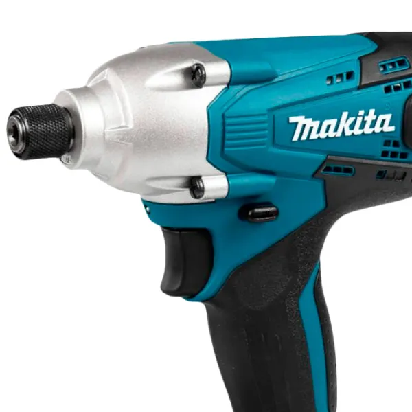 Mașina de infiletat Makita TD127DWE Acumulator photo 4