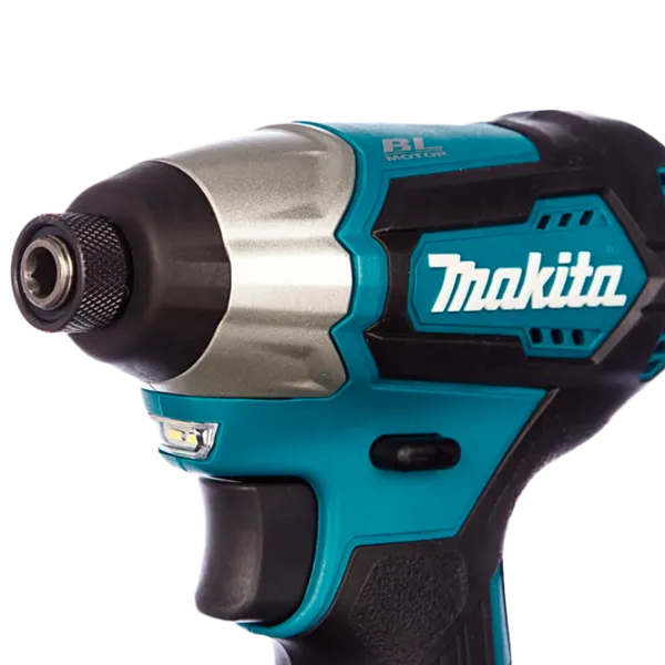 Mașina de înfiletat Makita DTD152Z  / Acumulator photo 4