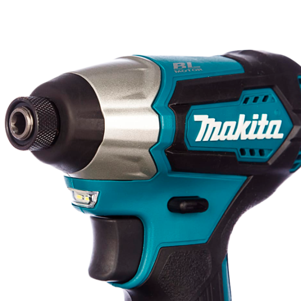 Mașina de înfiletat Makita DTD152Z  / Acumulator photo 4