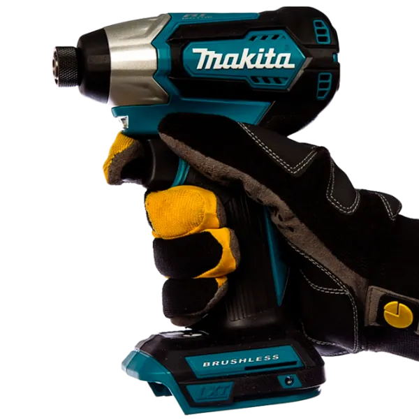 Mașina de înfiletat Makita DTD152Z  / Acumulator photo 5