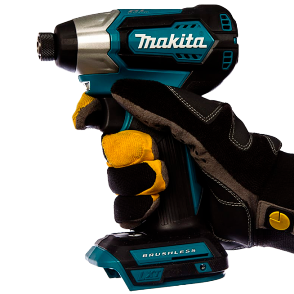Mașina de înfiletat Makita DTD152Z  / Acumulator photo 5