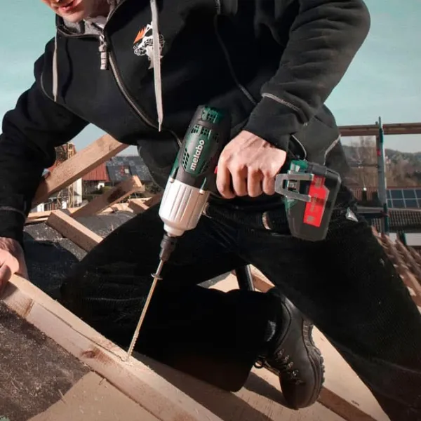 Mașina de infiletat Metabo SSW 18 LTX 600 Acumulator photo 5