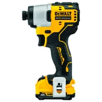 Mașina de infiletat Dewalt DCF801D2 XR BL 200 W/ Acumulator photo 2