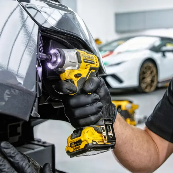 Гайковерт Dewalt DCF801D2 XR BL 200 Вт/ Аккумулятор photo 5