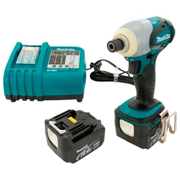 Mașina de înșurubat Makita BTD130FRFE Acumulator photo 4 Mașina de înșurubat Makita BTD130FRFE Acumulator photo 4