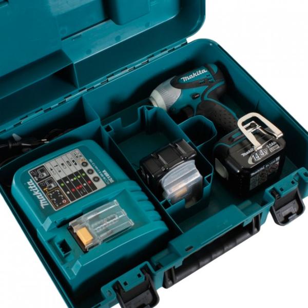 Mașina de înșurubat Makita BTD130FRFE Acumulator photo 5 Mașina de înșurubat Makita BTD130FRFE Acumulator photo 5