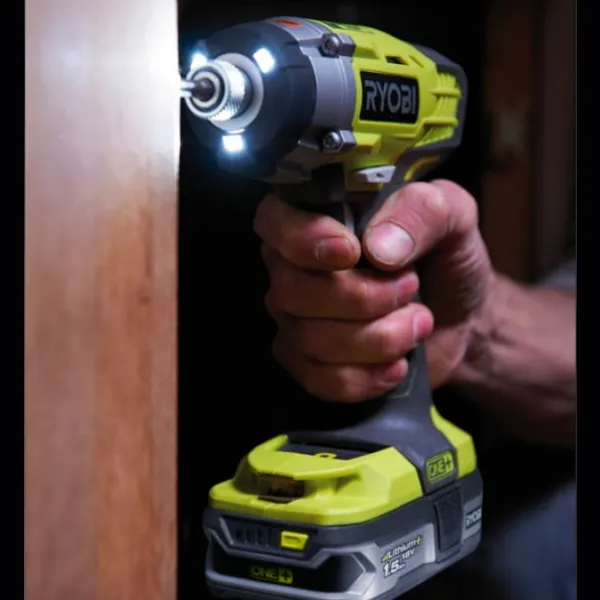 Mașina de infiletat Ryobi RID1801M Acumulator photo 5