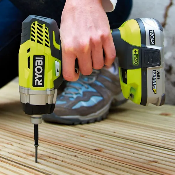 Mașina de infiletat Ryobi RID1801M Acumulator photo 6