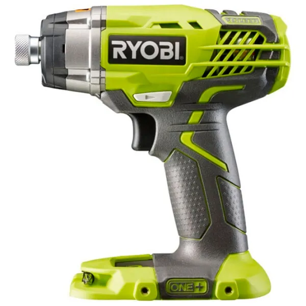 Mașina de infiletat Ryobi R18ID3-0 Acumulator photo 2 Mașina de infiletat Ryobi R18ID3-0 Acumulator photo 2