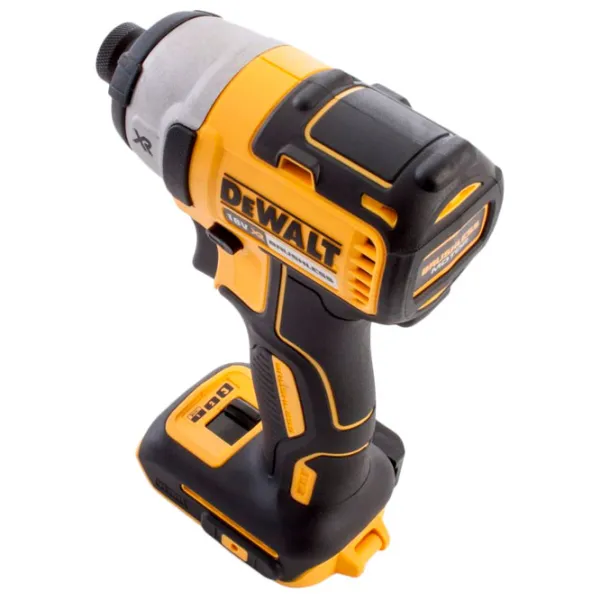 Гайковерт Dewalt DCF887NT XJ 400 Вт/ Аккумулятор photo 2 Гайковерт Dewalt DCF887NT XJ 400 Вт/ Аккумулятор photo 2