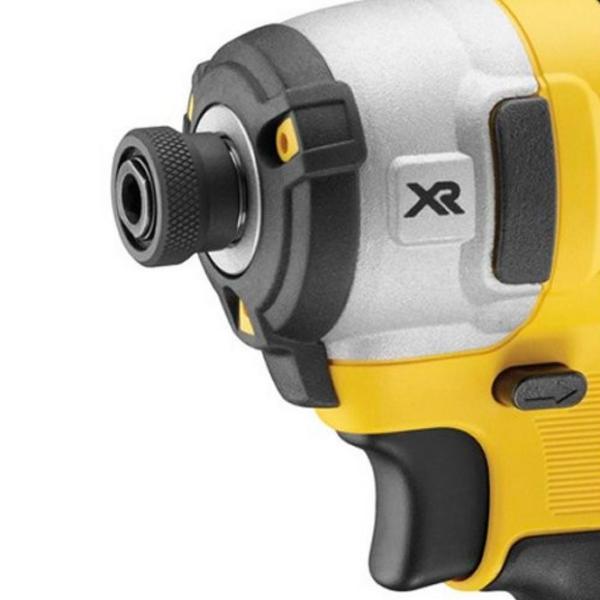 Гайковерт Dewalt DCF887NT XJ 400 Вт/ Аккумулятор photo 3 Гайковерт Dewalt DCF887NT XJ 400 Вт/ Аккумулятор photo 3