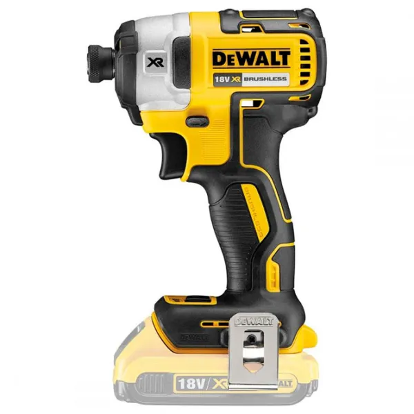 Гайковерт Dewalt DCF887NT XJ 400 Вт/ Аккумулятор photo 4 Гайковерт Dewalt DCF887NT XJ 400 Вт/ Аккумулятор photo 4