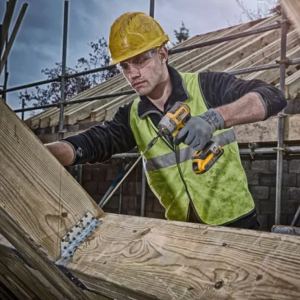 Гайковерт Dewalt DCF887NT XJ 400 Вт/ Аккумулятор photo 6 Гайковерт Dewalt DCF887NT XJ 400 Вт/ Аккумулятор photo 6