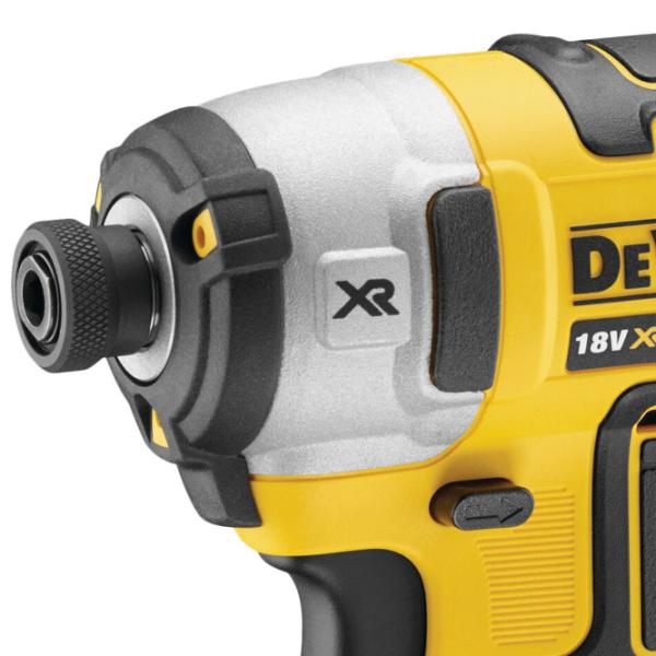 Гайковерт Dewalt DCF887P2 XR BL 400 Вт/ Аккумулятор photo 2
