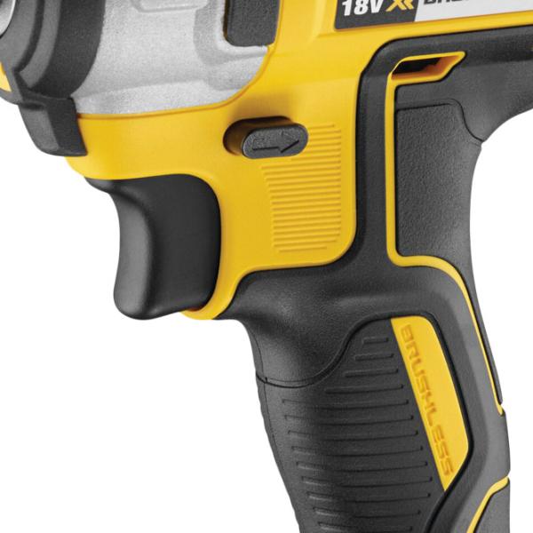 Гайковерт Dewalt DCF887P2 XR BL 400 Вт/ Аккумулятор photo 3