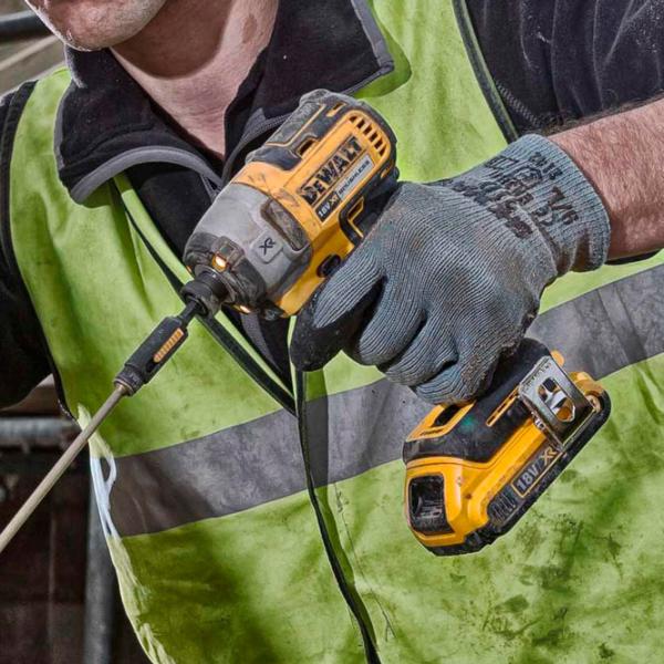 Гайковерт Dewalt DCF887P2 XR BL 400 Вт/ Аккумулятор photo 5