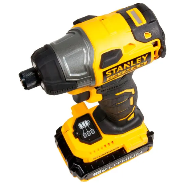 Mașina de infiletat Stanley Fatmax FMC647D2-QW Acumulator photo 3