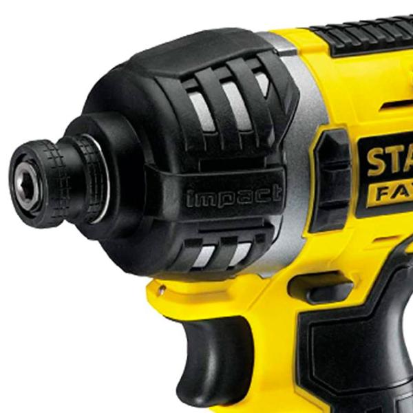 Гайковерт Stanley FMC645D2-QW Аккумулятор photo 2 Гайковерт Stanley FMC645D2-QW Аккумулятор photo 2