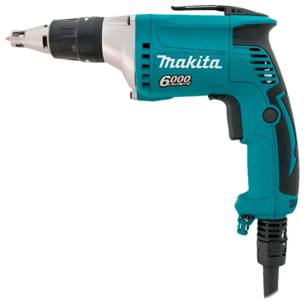 Шуруповерт Makita FS6300R 6000 об/ мин photo 2