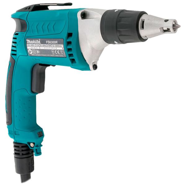 Шуруповерт Makita FS6300R 6000 об/ мин photo 3