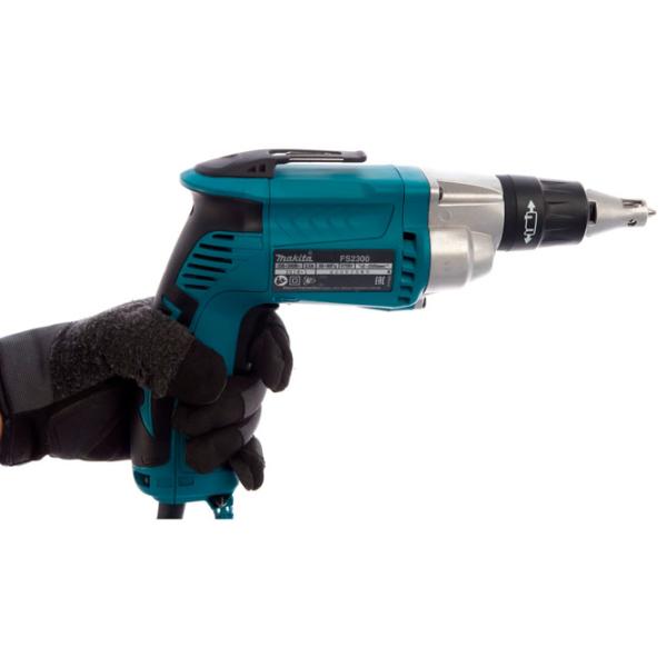 Шуруповерт Makita FS2300 2500 об/ мин photo 6