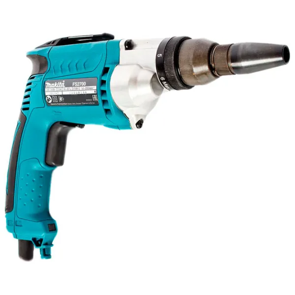 Mașina de înșurubat Makita FS2700 2500 rot/ min photo 4